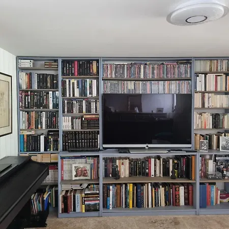 Δωμάτια σε οικογενειακή κατοικία Du Paille En Queue