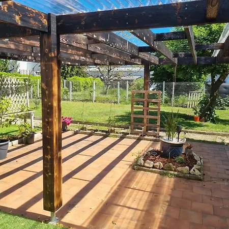 Du Paille En Queue Δωμάτια σε οικογενειακή κατοικία