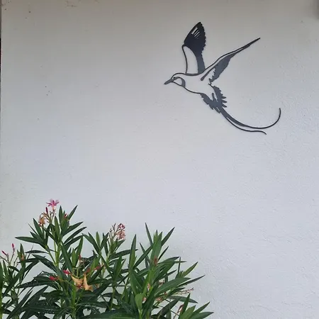 Du Paille En Queue Δωμάτια σε οικογενειακή κατοικία Μπερζεράκ