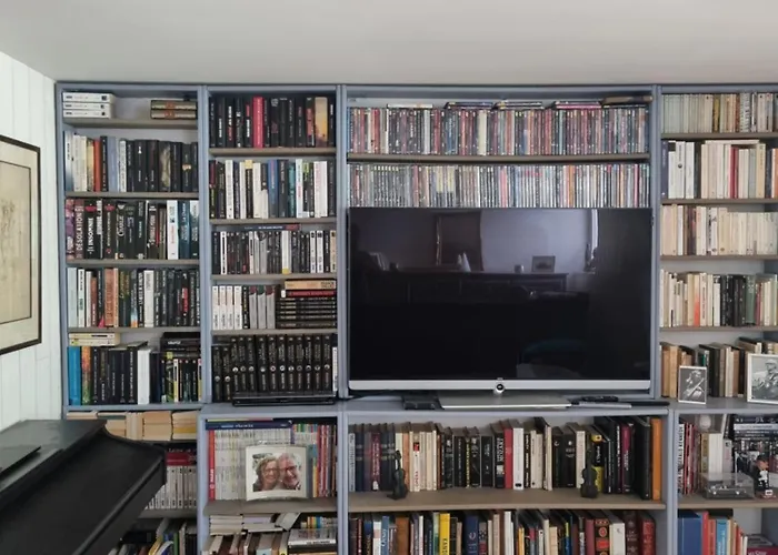 Habitación en casa particular Du Paille En Queue