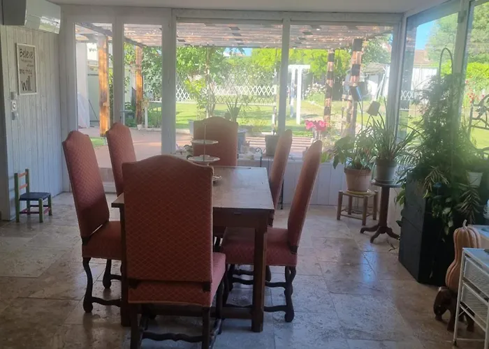 Habitación en casa particular Du Paille En Queue Bergerac