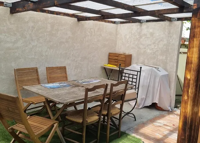 Du Paille En Queue Habitación en casa particular