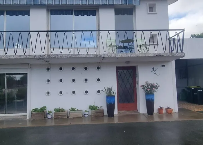 Habitación en casa particular Du Paille En Queue *